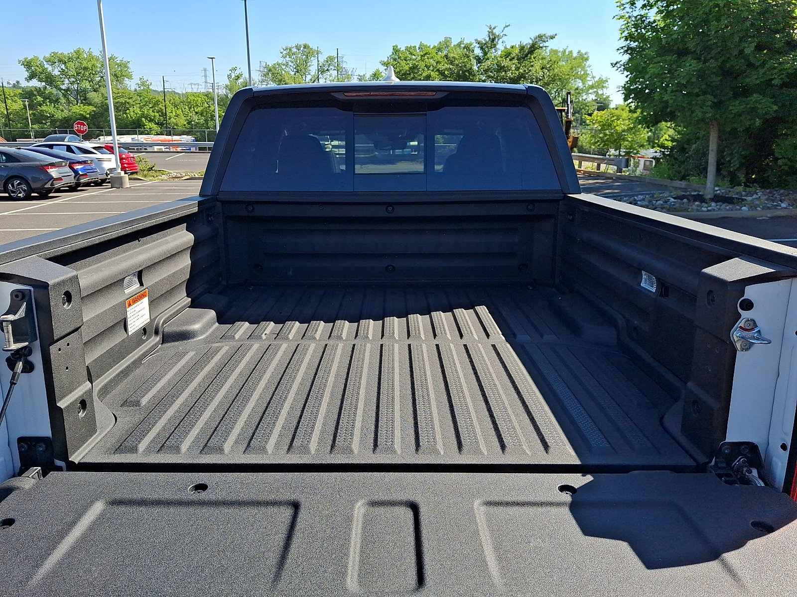 Used 2025 Honda Ridgeline TrailSport image 29