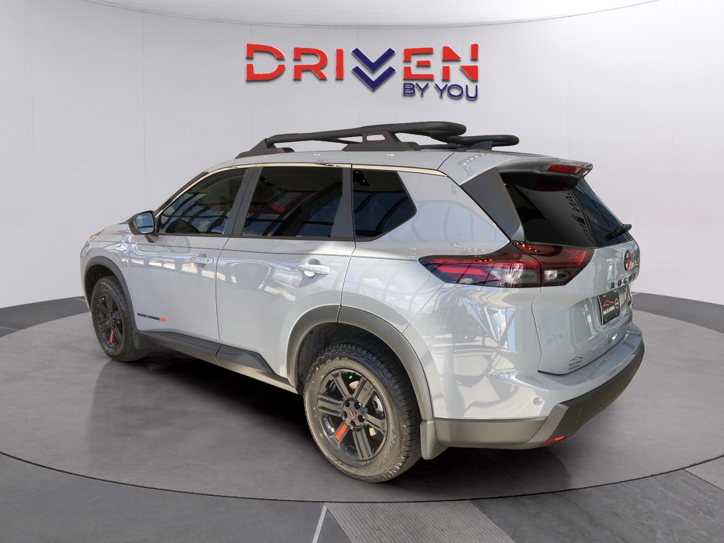 New 2026 Nissan Rogue SV image 3