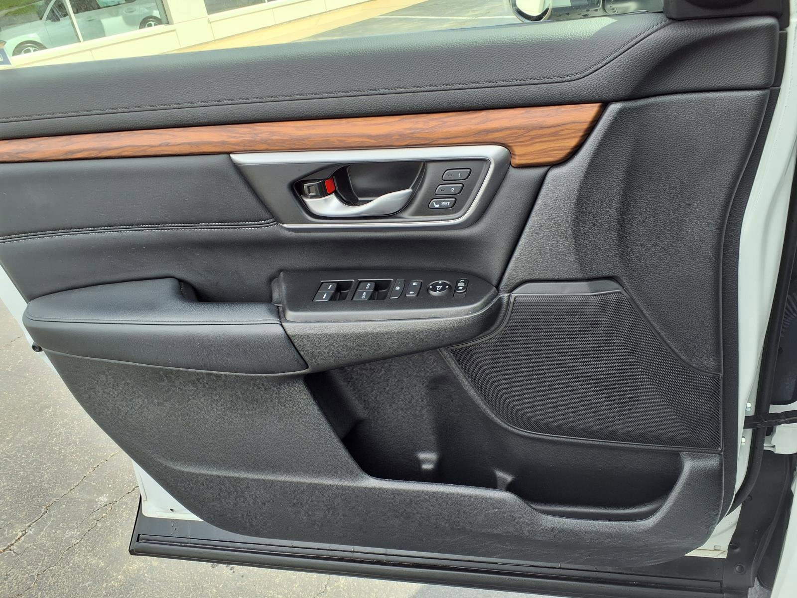 Certified 2021 Honda CR-V EX-L image 12