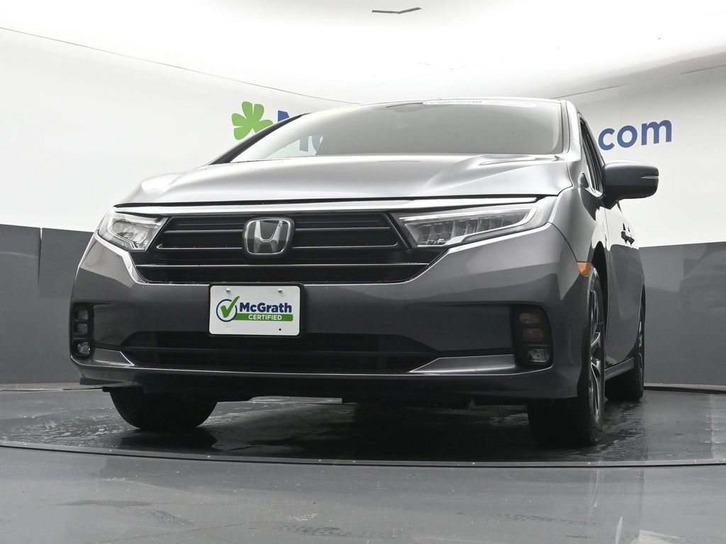 Used 2024 Honda Odyssey EX-L image 7