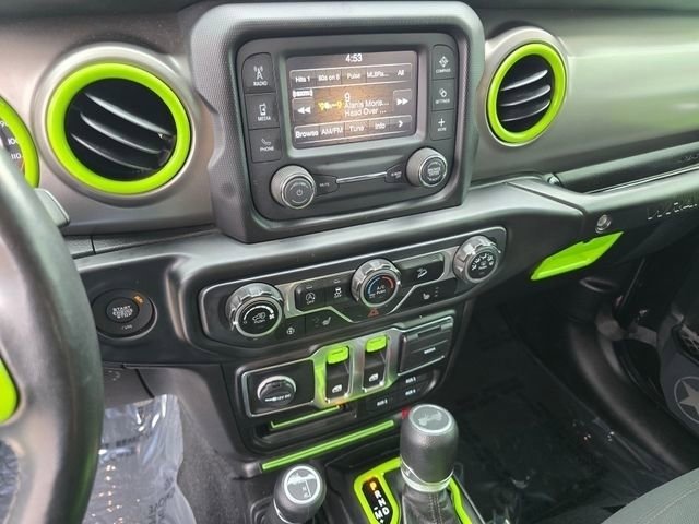 Used 2020 Jeep Wrangler Sport AWD/4WD image 36