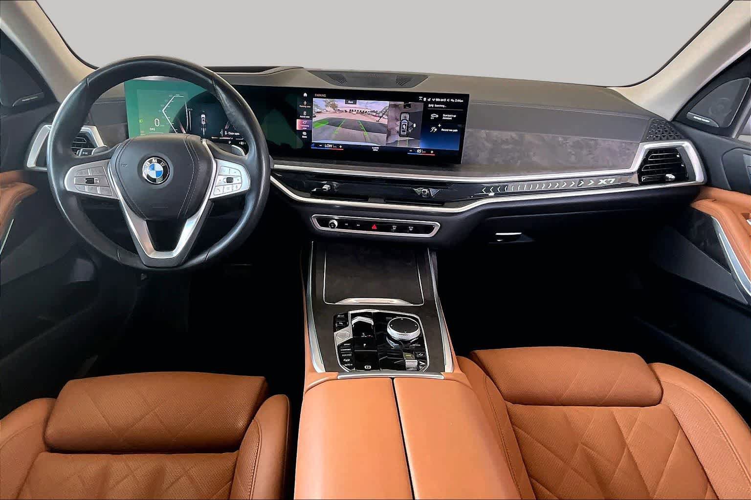 Used 2023 BMW X7 xDrive40i w/ Premium Package AWD/4WD image 16