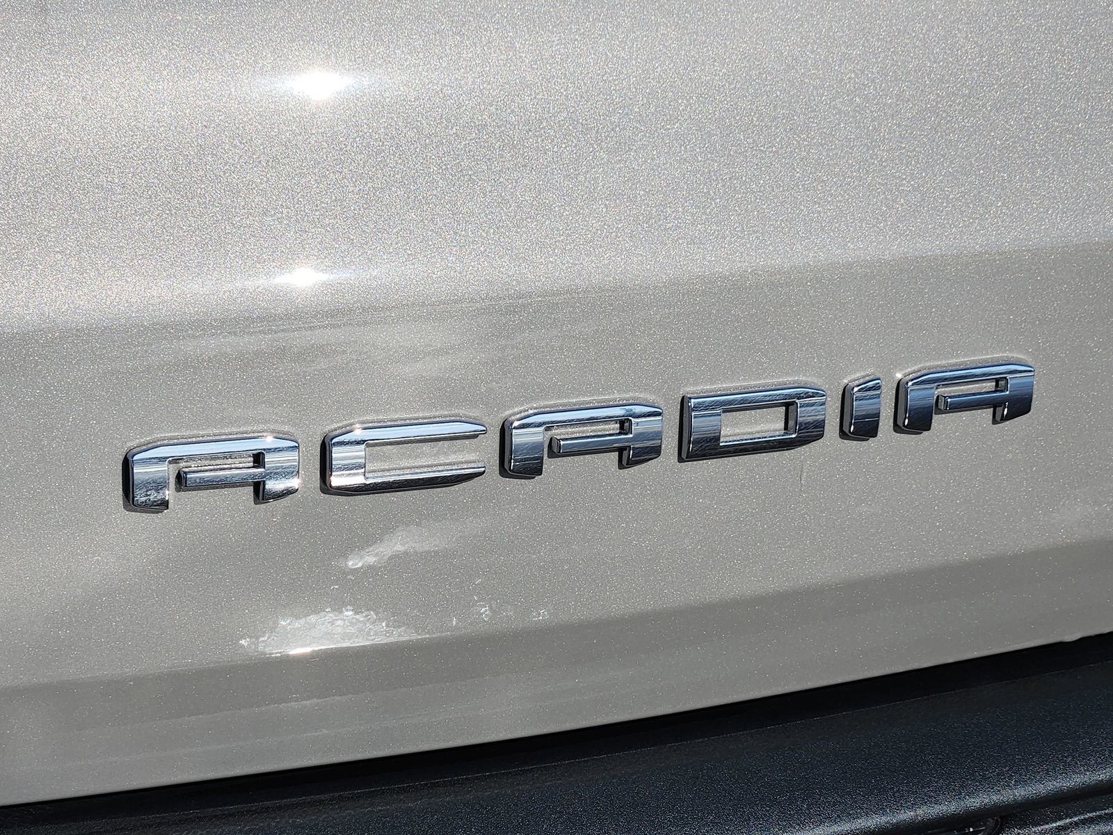 New 2026 GMC Acadia AT4 w/ Luxury Package image 12