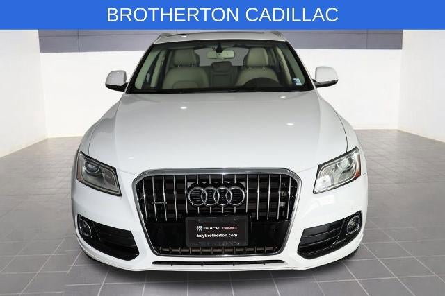 Used 2014 Audi Q5 2.0T Premium Plus w/ Premium Plus Package AWD/4WD image 11