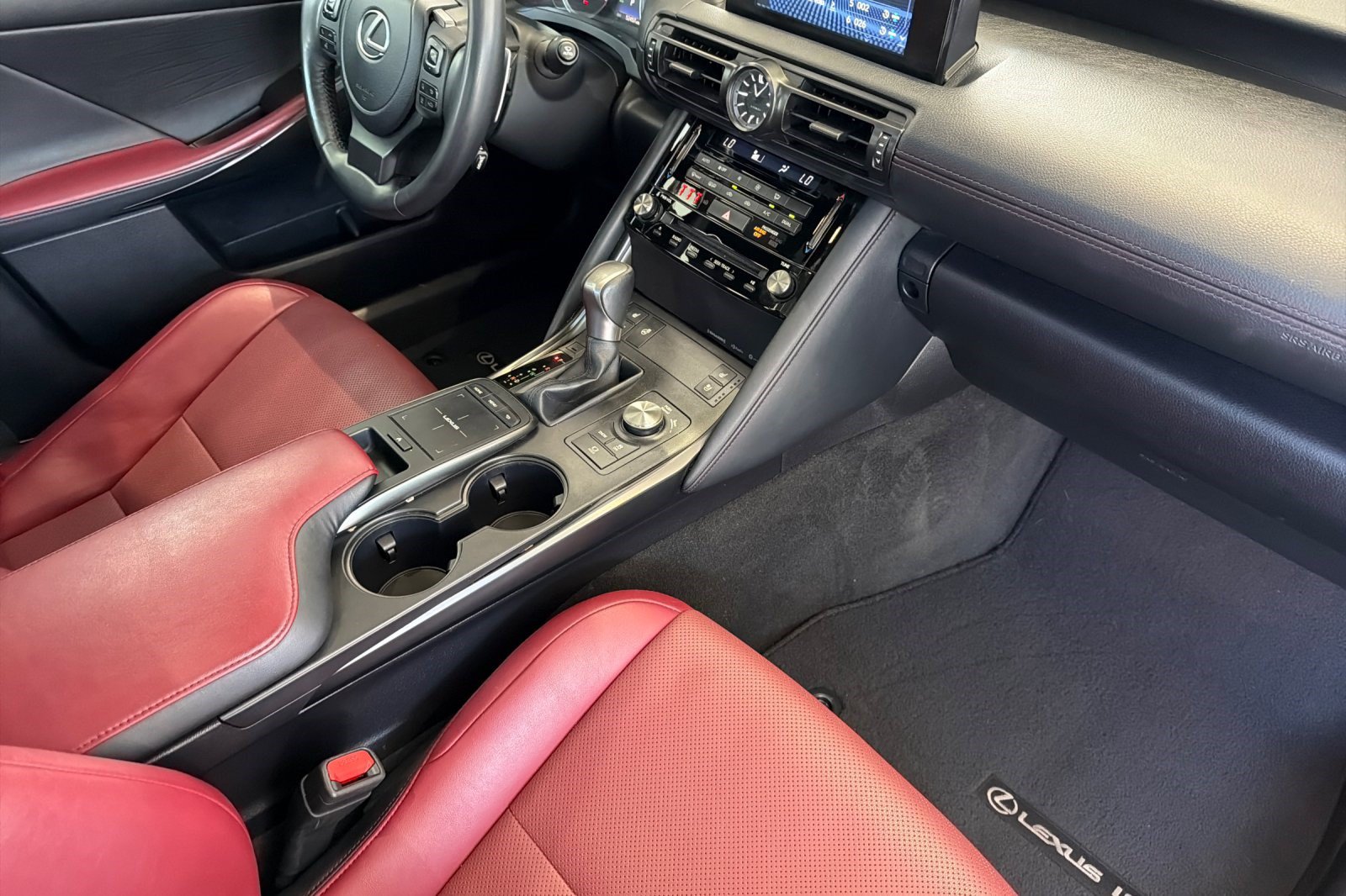 Certified 2023 Lexus IS 300 w/ Premium Package RWD image 19