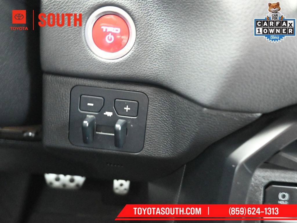 Certified 2023 Toyota Sequoia TRD Pro image 19