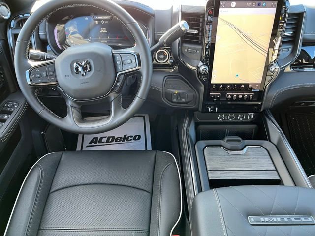 New 2026 RAM 3500 Limited image 16