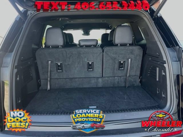 Used 2026 GMC Acadia Elevation w/ Elevation Premium Package FWD image 8