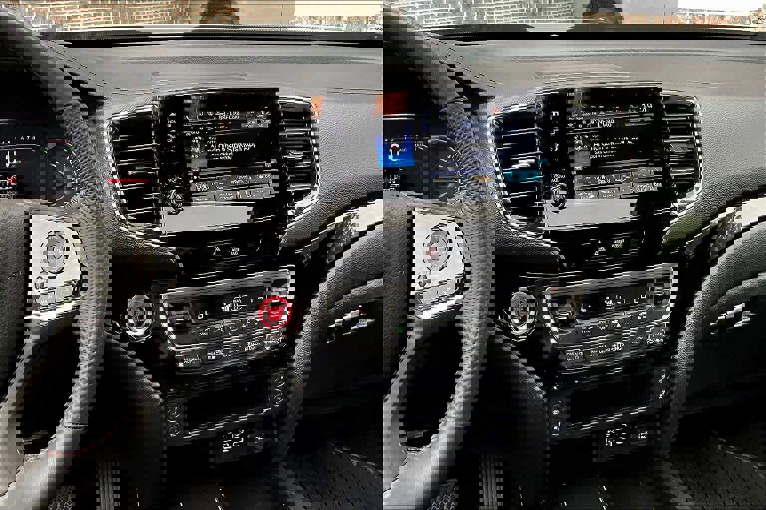 Certified 2025 Honda Passport Black Edition image 40