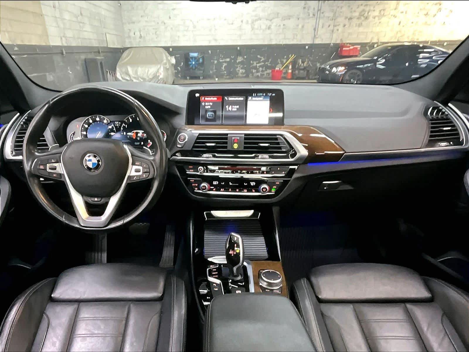 Used 2018 BMW X3 xDrive30i AWD/4WD image 17