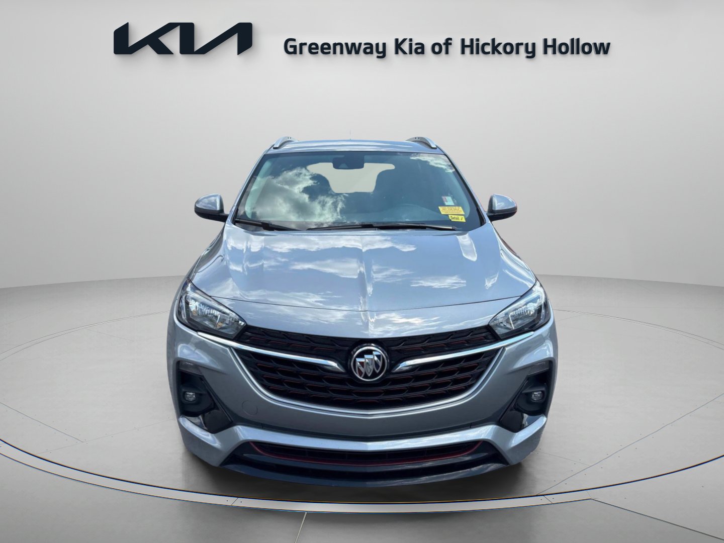 Used 2023 Buick Encore GX Select w/ Sport Touring Package image 2