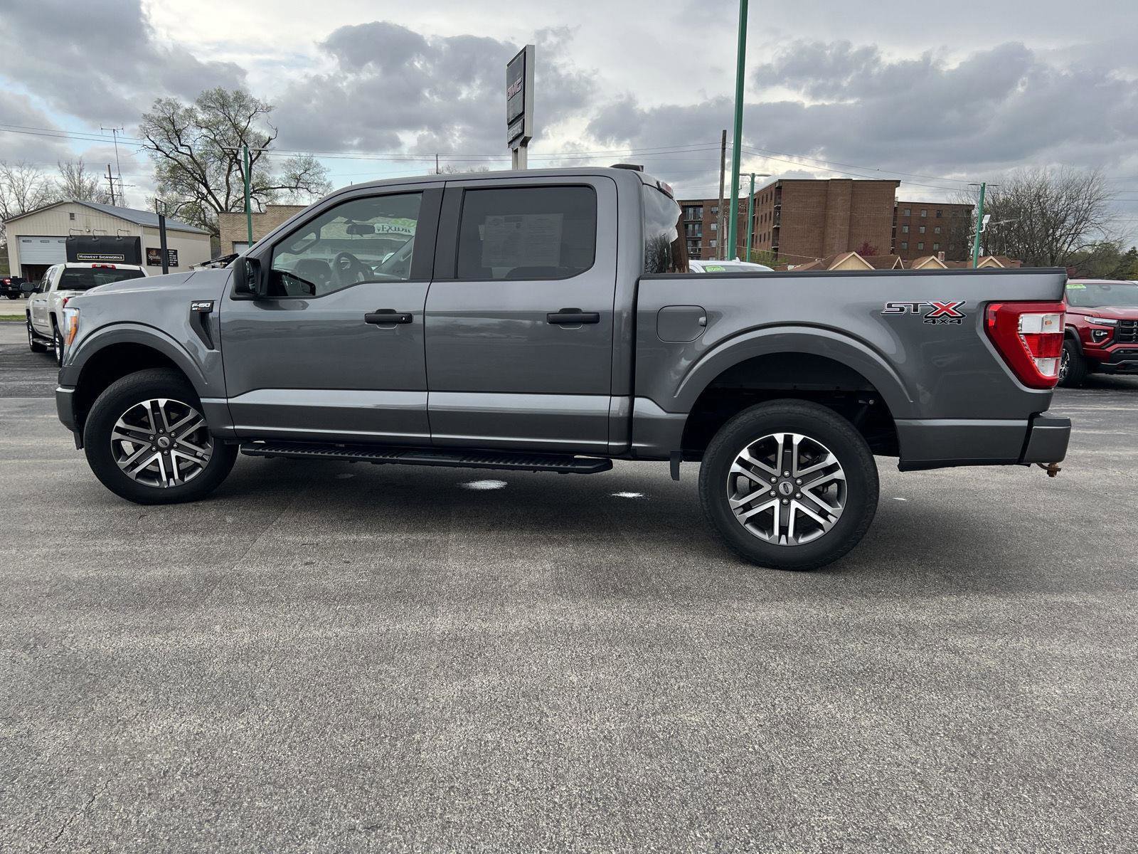 Used 2022 Ford F150 XL w/ STX Appearance Package AWD/4WD image 10