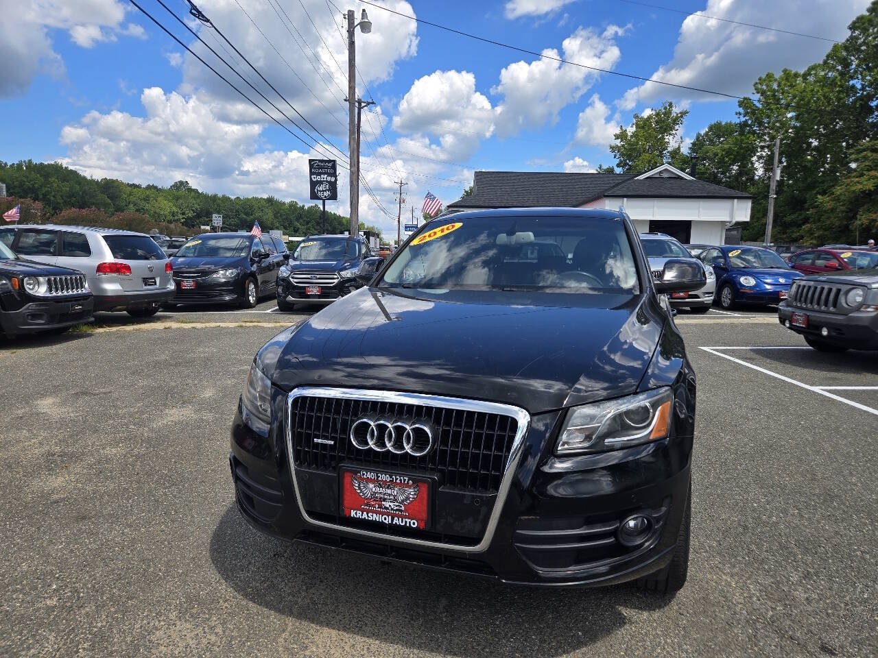 Used 2010 Audi Q5 3.2 Premium Plus AWD/4WD image 2