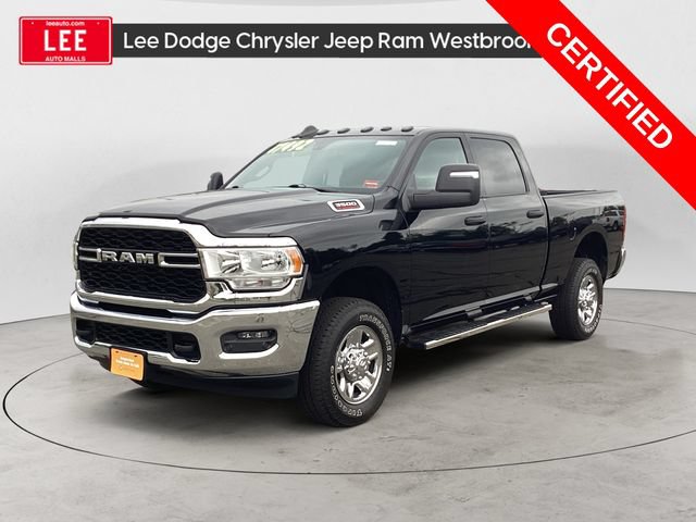 Certified 2024 RAM 3500 Tradesman