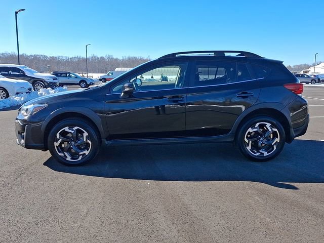 Certified 2021 Subaru Crosstrek 2.5i Limited w/ Moonroof Package 1 image 4