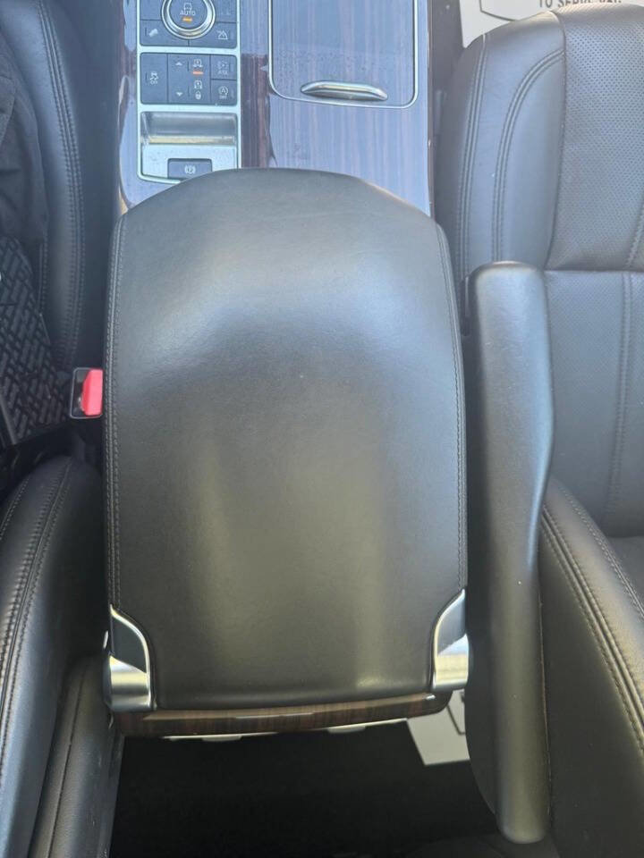 Used 2015 Land Rover Range Rover Supercharged image 42