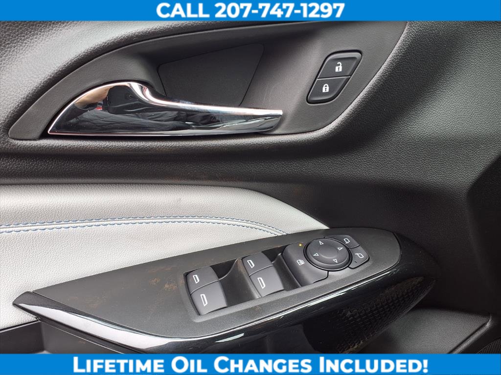 New 2026 Chevrolet Trax LT image 12