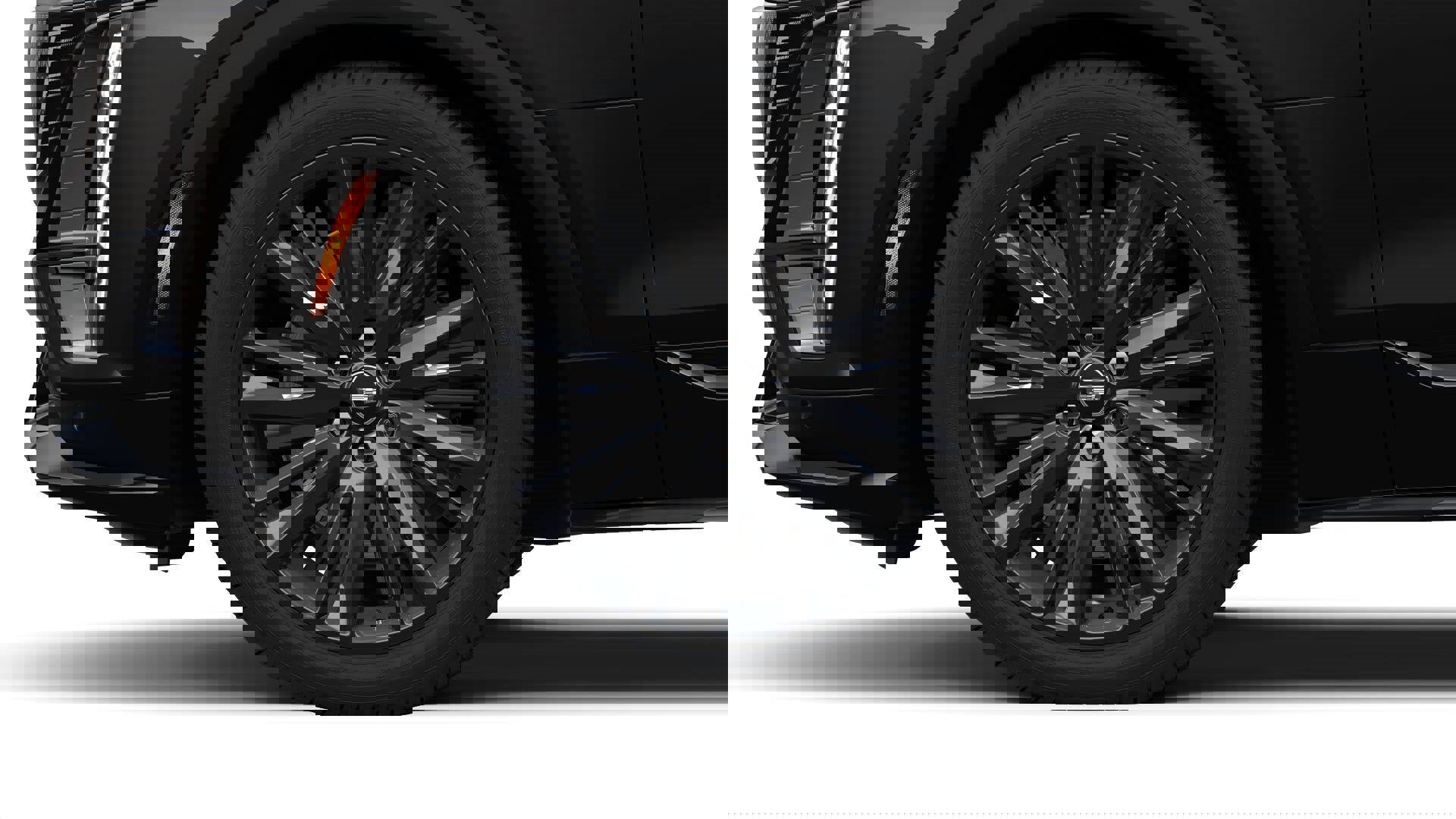 New 2026 Cadillac Lyriq V w/ LPO, Floor Liner Package image 31