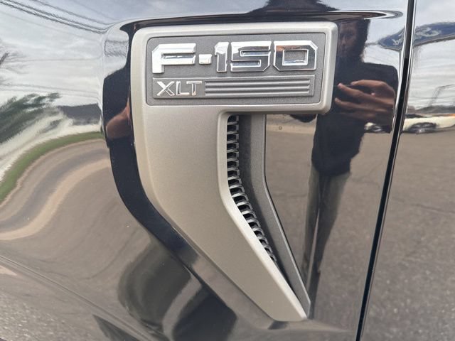 Certified 2023 Ford F150 XLT w/ Equipment Group 302A High AWD/4WD image 10