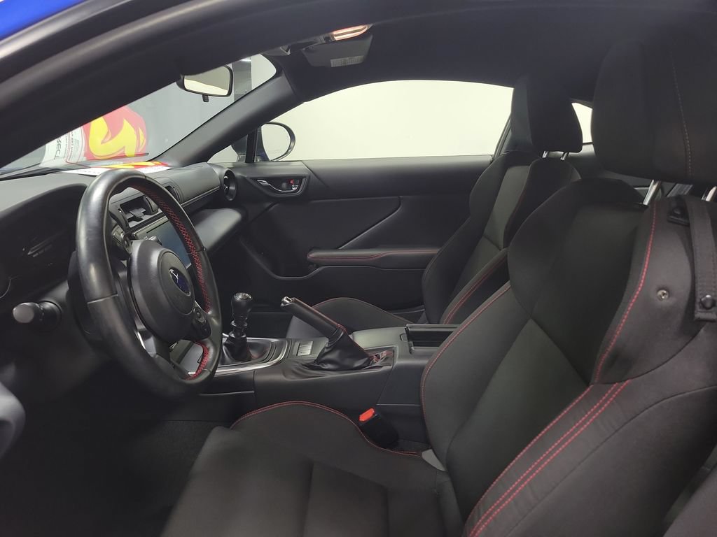 Used 2022 Subaru BRZ Premium RWD image 15