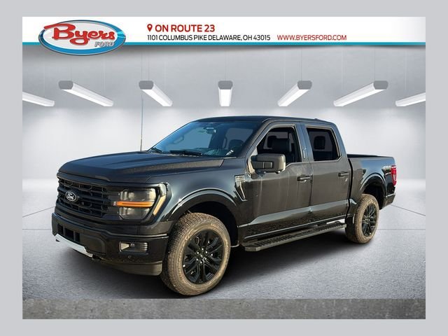 New 2026 Ford F150 XLT w/ Equipment Group 303A High