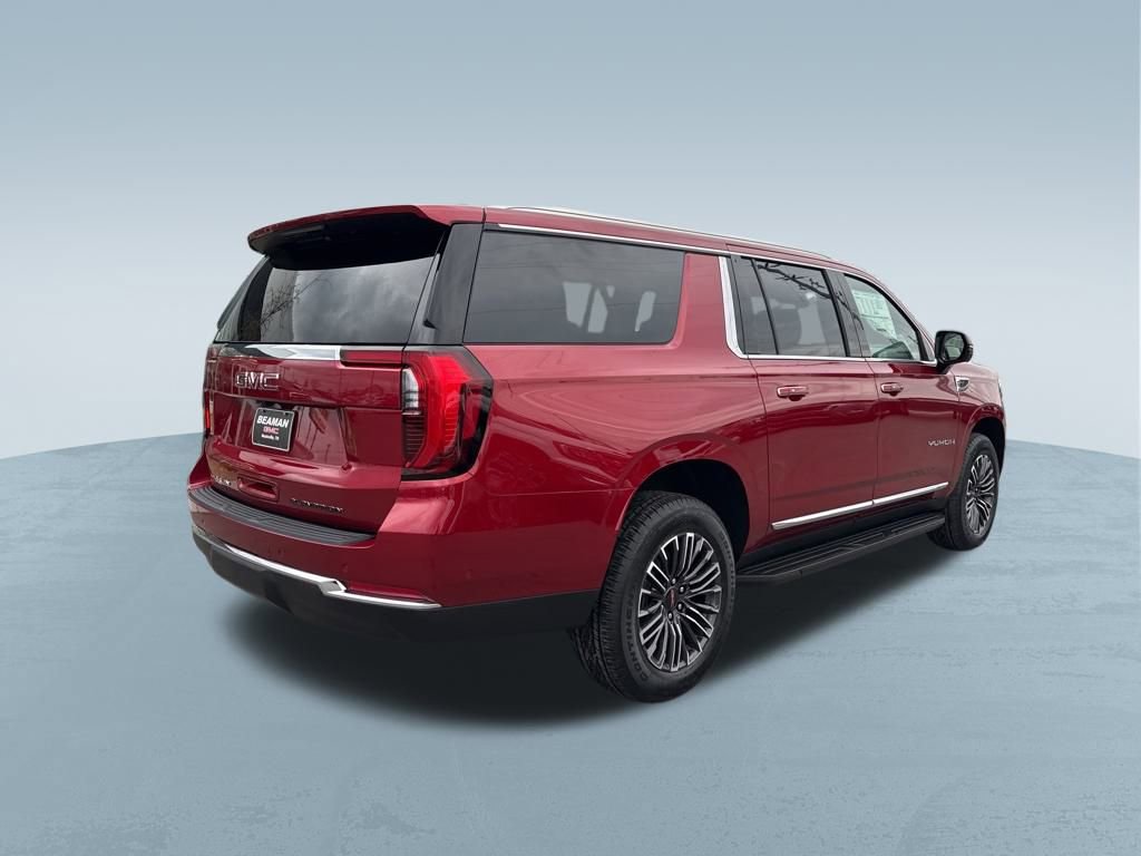 New 2026 GMC Yukon XL Elevation image 9