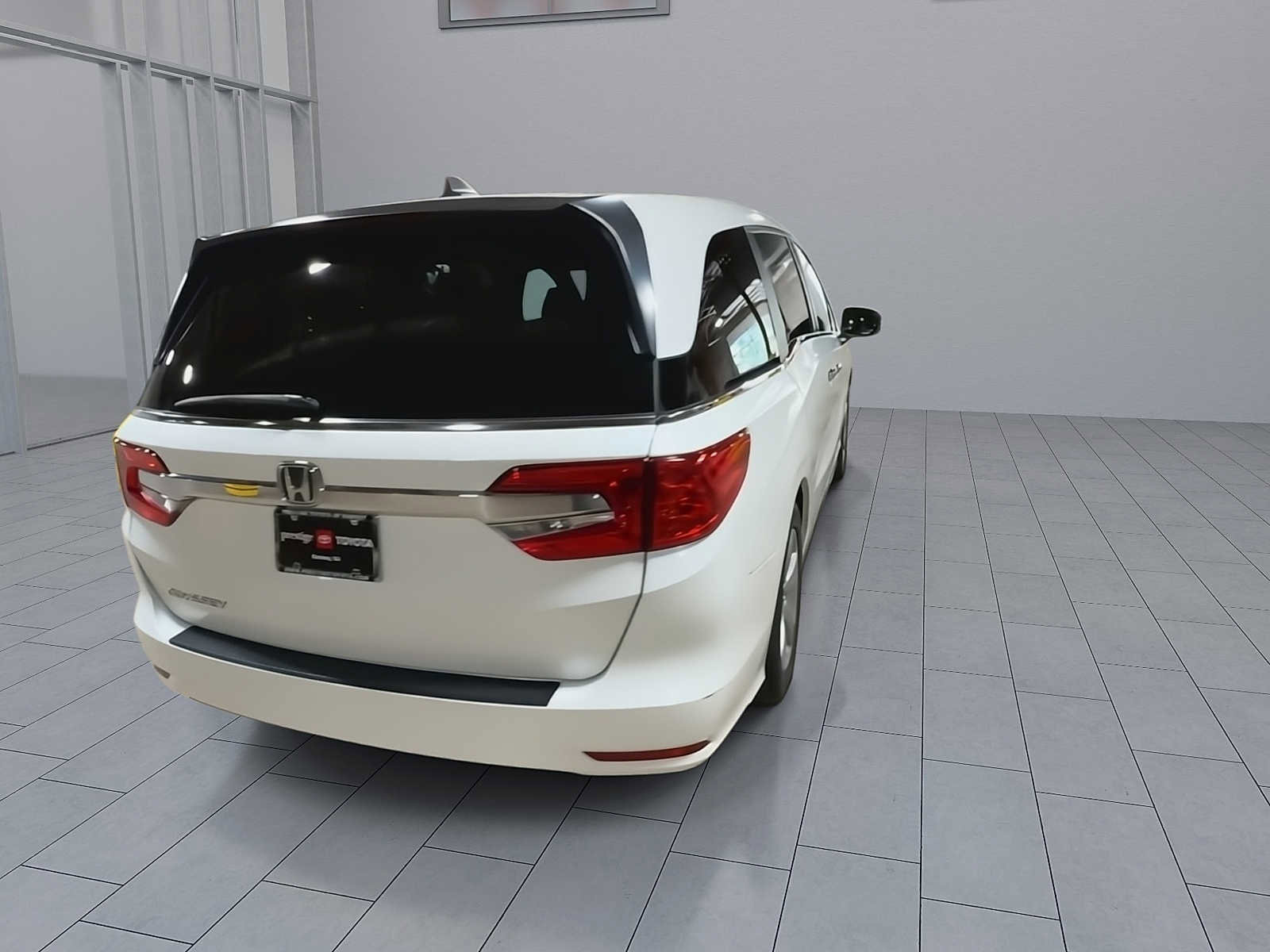 Used 2018 Honda Odyssey EX-L image 8