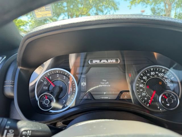 Used 2025 RAM 1500 Laramie AWD/4WD image 20