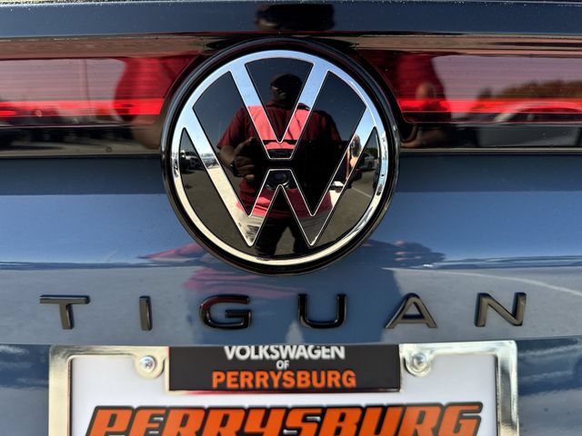 New 2026 Volkswagen Tiguan SE R-Line AWD/4WD image 32