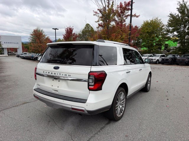 Certified 2024 Ford Expedition Limited AWD/4WD image 5