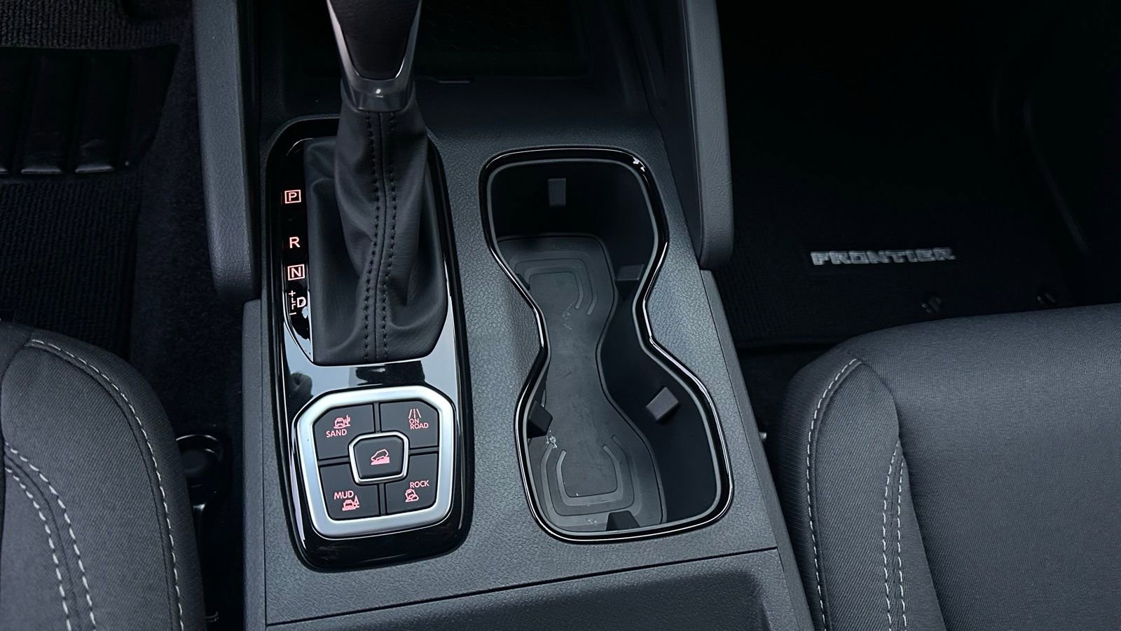 New 2026 Nissan Frontier SV image 20