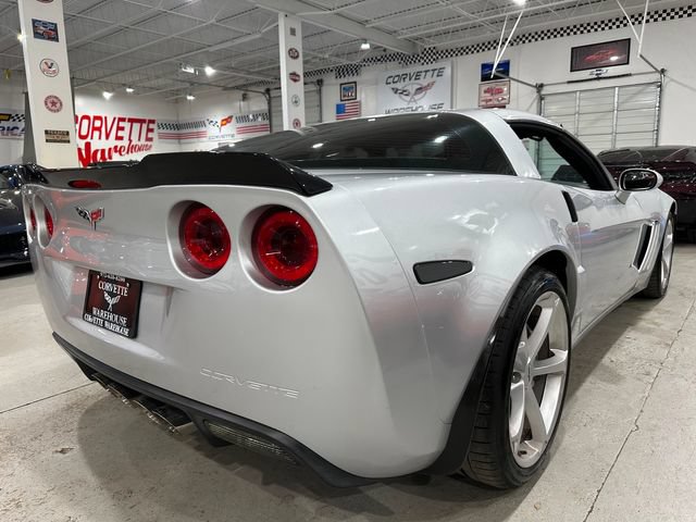 Used 2010 Chevrolet Corvette Grand Sport RWD image 6