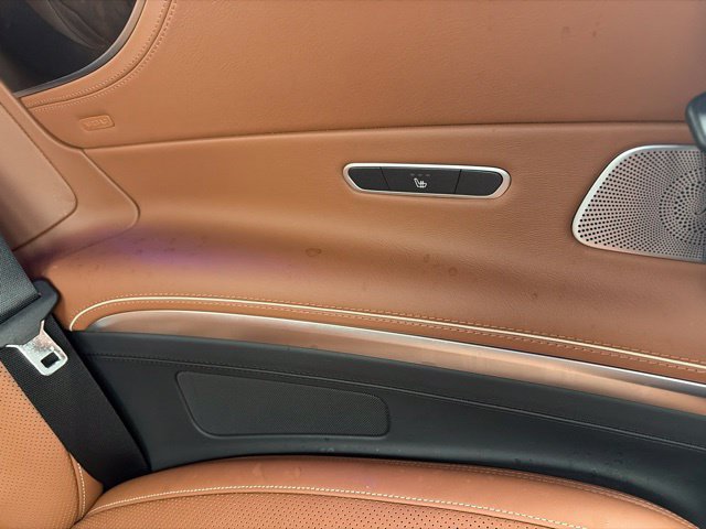 Used 2016 Mercedes-Benz S 550 4MATIC Coupe image 19