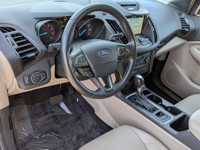 Used 2017 Ford Escape Titanium w/ Equipment Group 301A AWD/4WD image 10