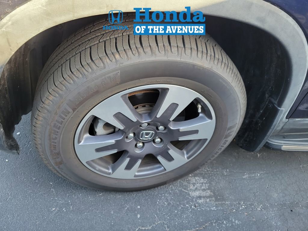 Used 2017 Honda Ridgeline RTL-E image 4