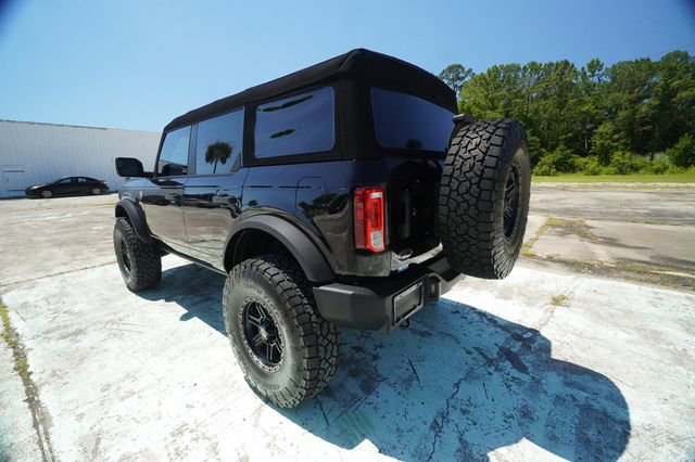 Used 2025 Ford Bronco Big Bend AWD/4WD image 5