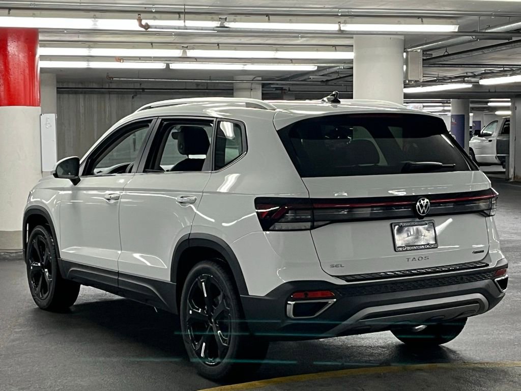 New 2026 Volkswagen Taos SEL AWD/4WD image 5