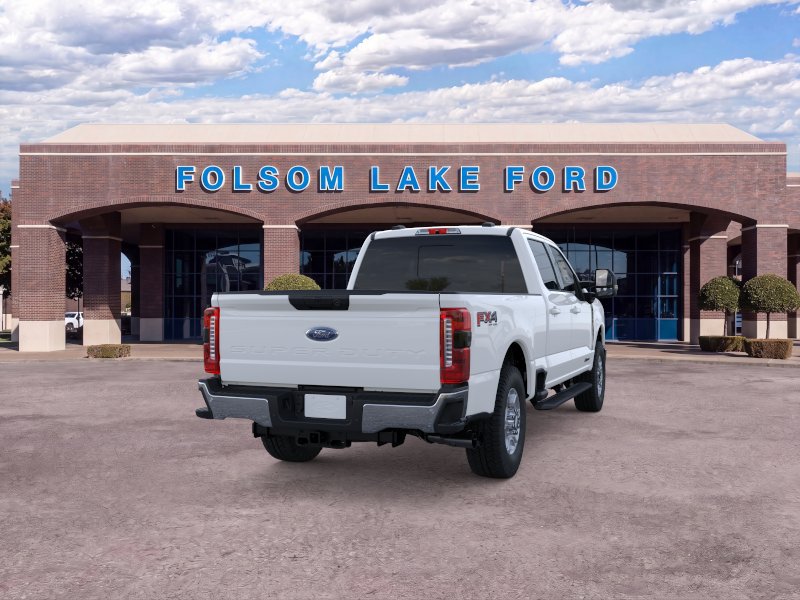 New 2026 Ford F250 XLT w/ XLT Premium Package AWD/4WD image 8