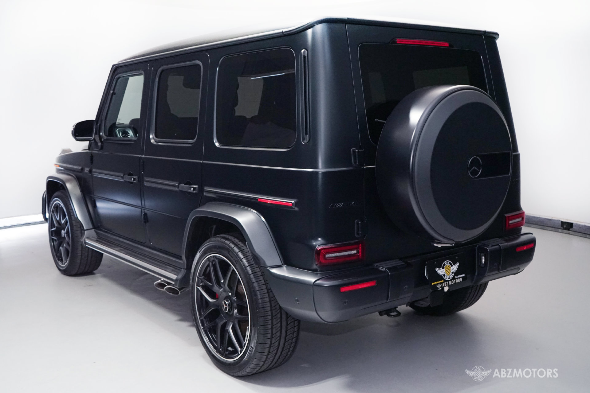 Used 2023 Mercedes-Benz G 63 AMG 4MATIC image 6