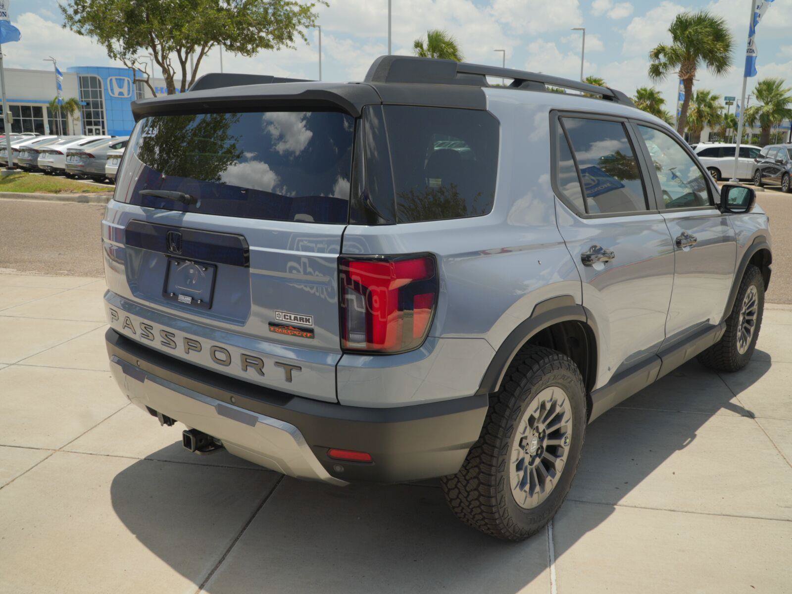 New 2026 Honda Passport TrailSport image 5