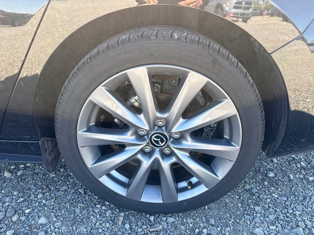 Used 2025 MAZDA MAZDA3 s FWD image 6