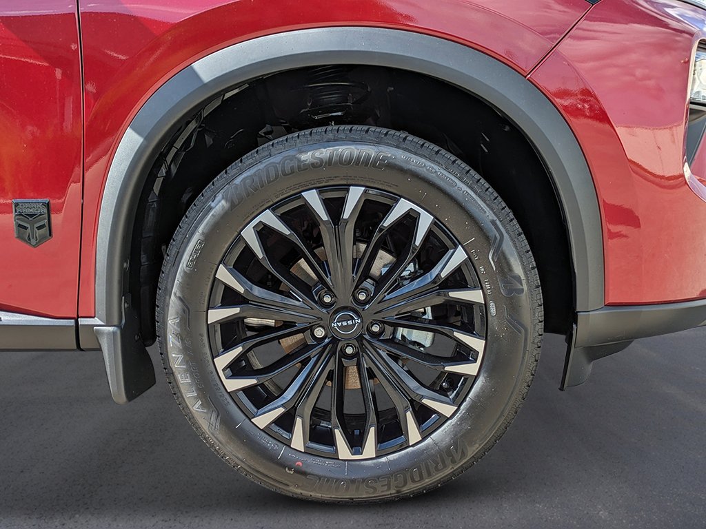 New 2026 Nissan Rogue Dark Armor AWD/4WD image 9