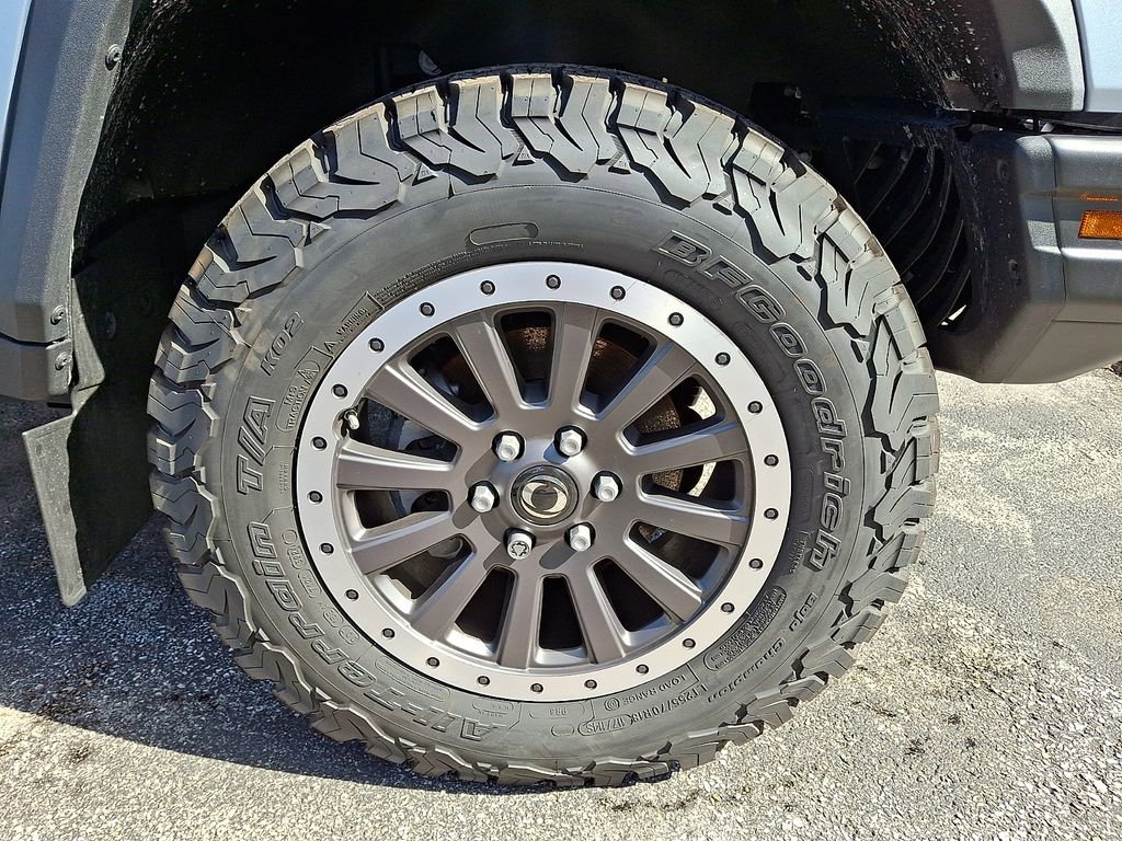 New 2025 INEOS Grenadier Fieldmaster Edition image 5