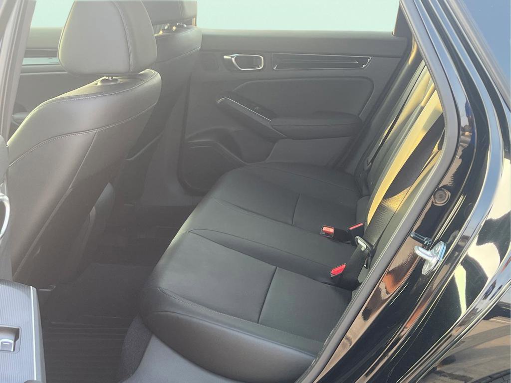 Certified 2025 Honda Civic Sport Touring image 13