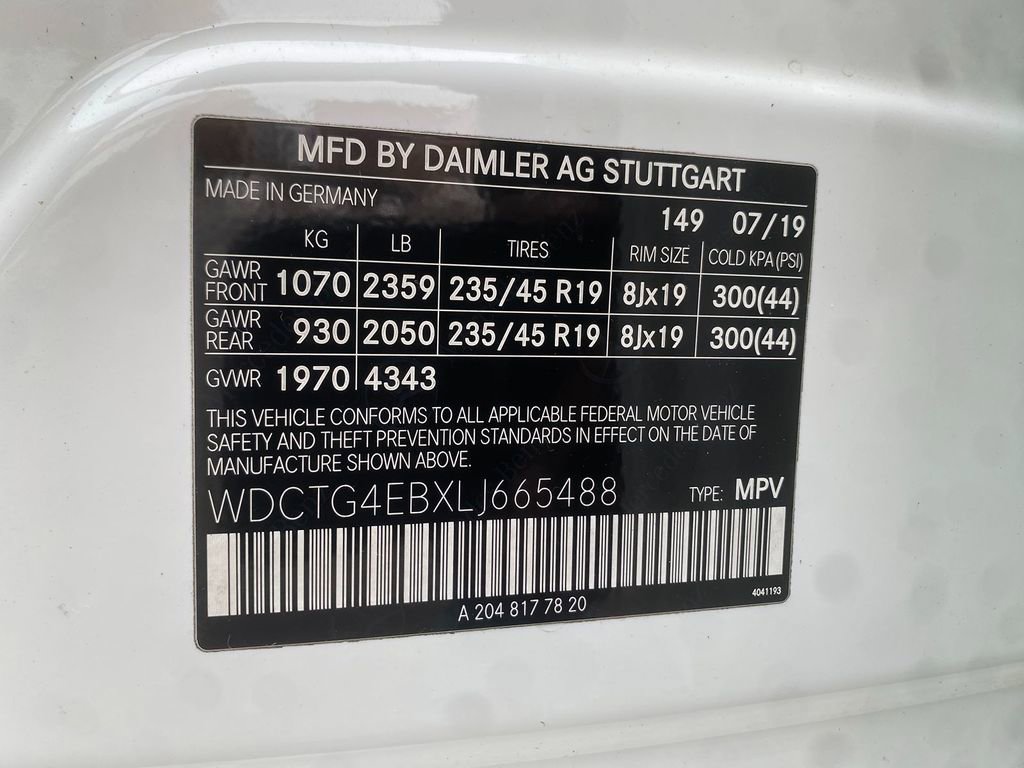 Used 2020 Mercedes-Benz GLA 250 w/ Convenience Package image 32