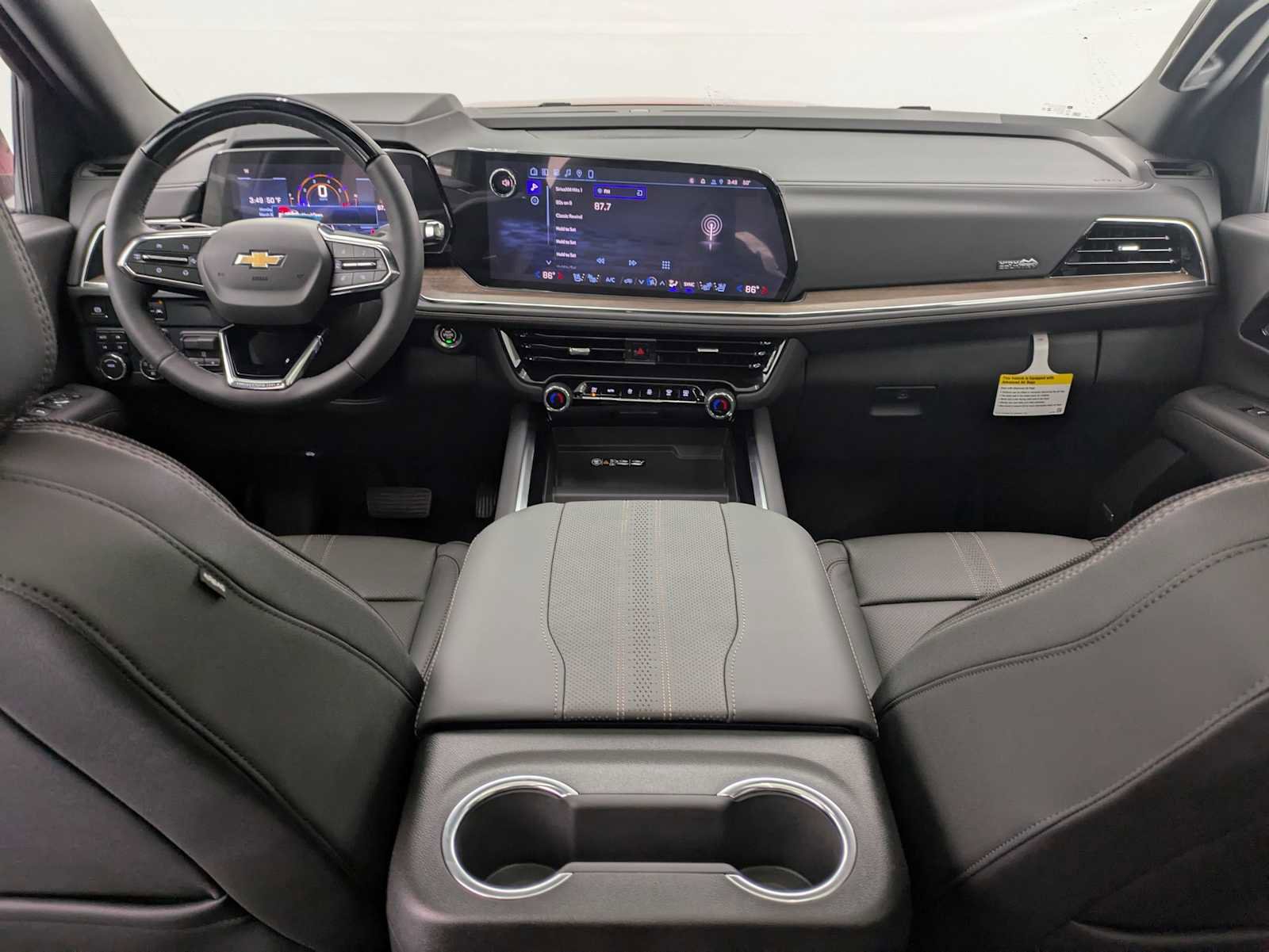 New 2026 Chevrolet Suburban High Country image 16