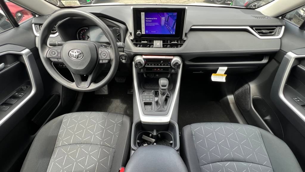 New 2025 Toyota RAV4 XLE image 23