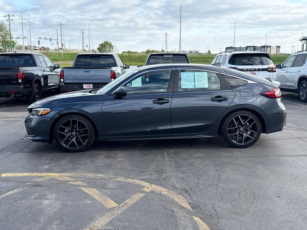Certified 2023 Honda Civic Sport Touring image 8