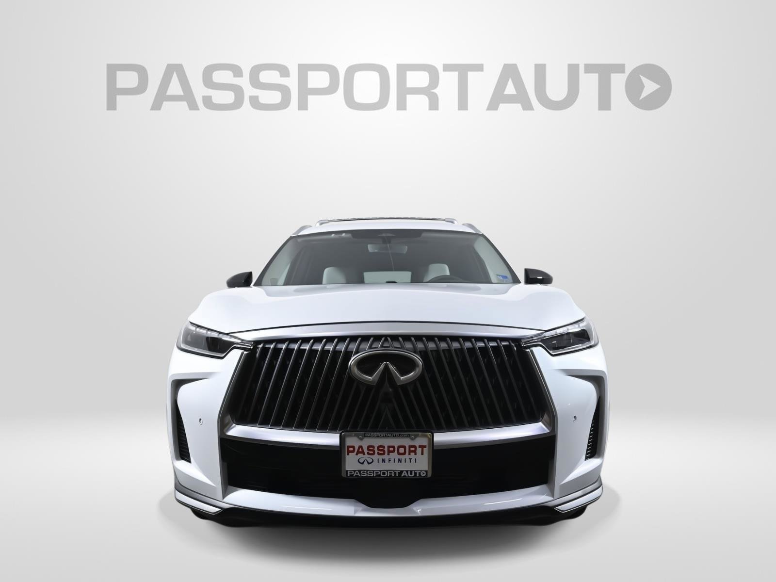 Certified 2026 INFINITI QX60 Luxe w/ Cargo Package image 2