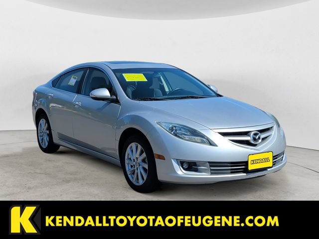Used 2011 MAZDA MAZDA6 i Touring Plus FWD image 3